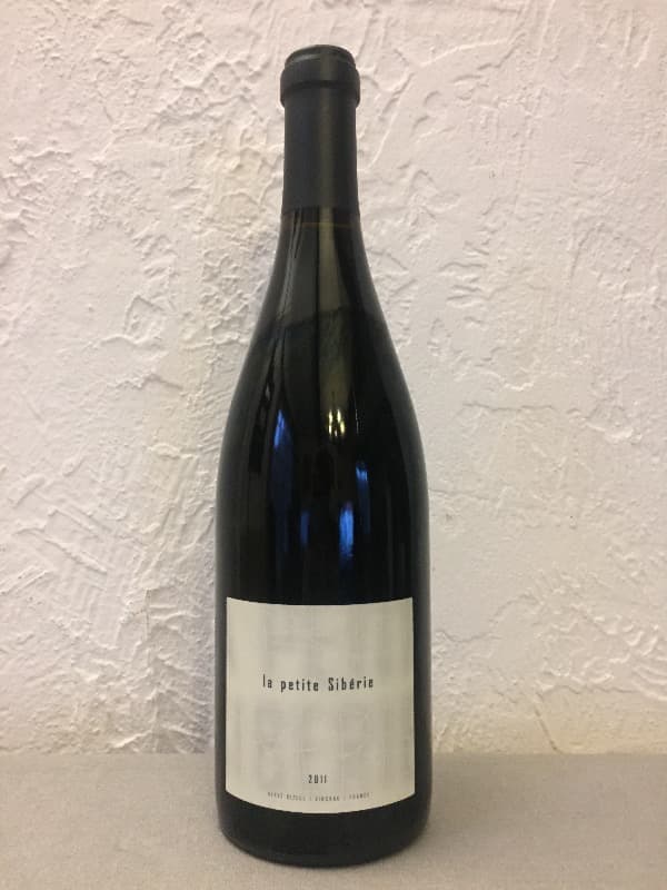 La petite Sibérie, Clos des Fées, Côtes-du-Roussillon Villages, 2011
