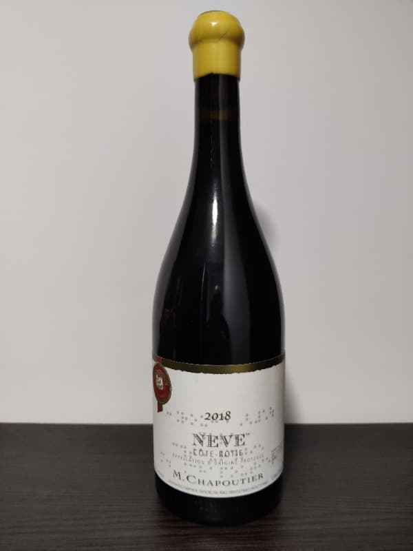 Côte-Rôtie, La Nève, Chapoutier, 2018