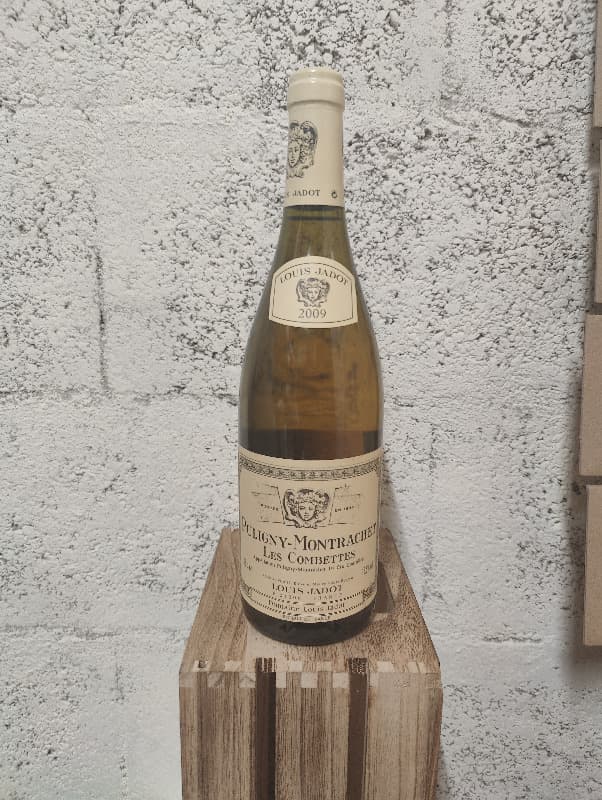 Puligny-Montrachet, 1er Cru - les Combettes, Louis Jadot, 2009
