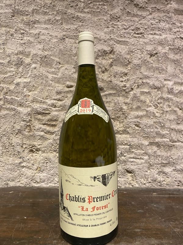 Chablis Premier Cru, Forest, domaine Dauvissat, 2019 (Magnum)
