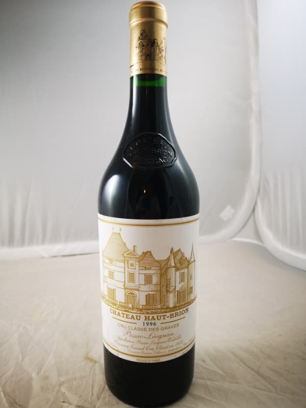 Château Haut-Brion, Pessac-Léognan, 1996