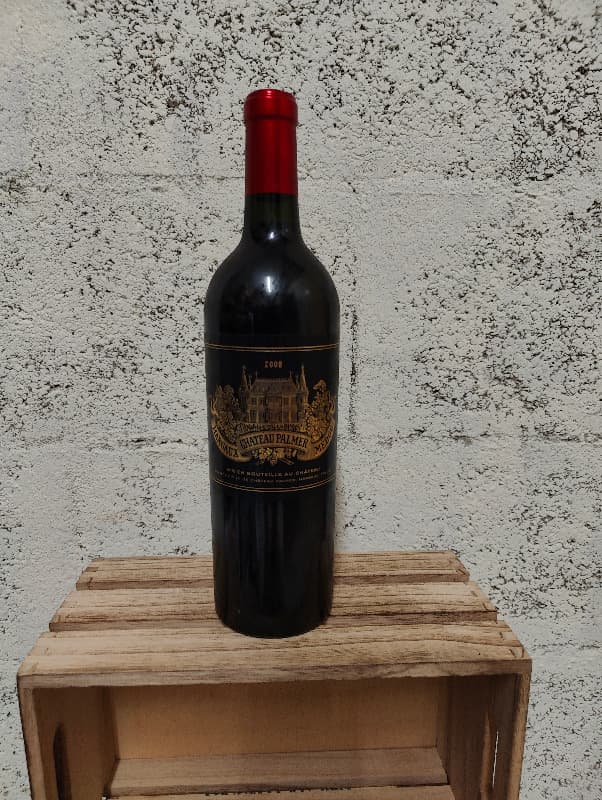 Château Palmer, Margaux, 2008