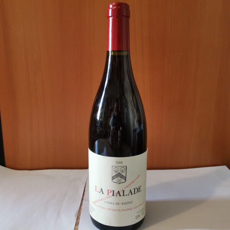 Côtes-du-Rhône, La Pialade, Château Rayas, 2008