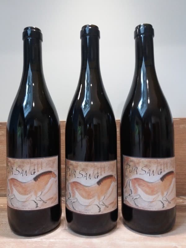 3 x Pur Sang, Didier Dagueneau, 2014
