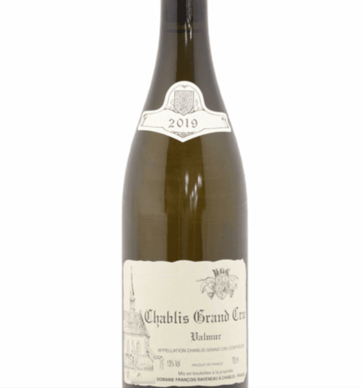 Chablis Grand Cru, Valmur, François Raveneau, 2019