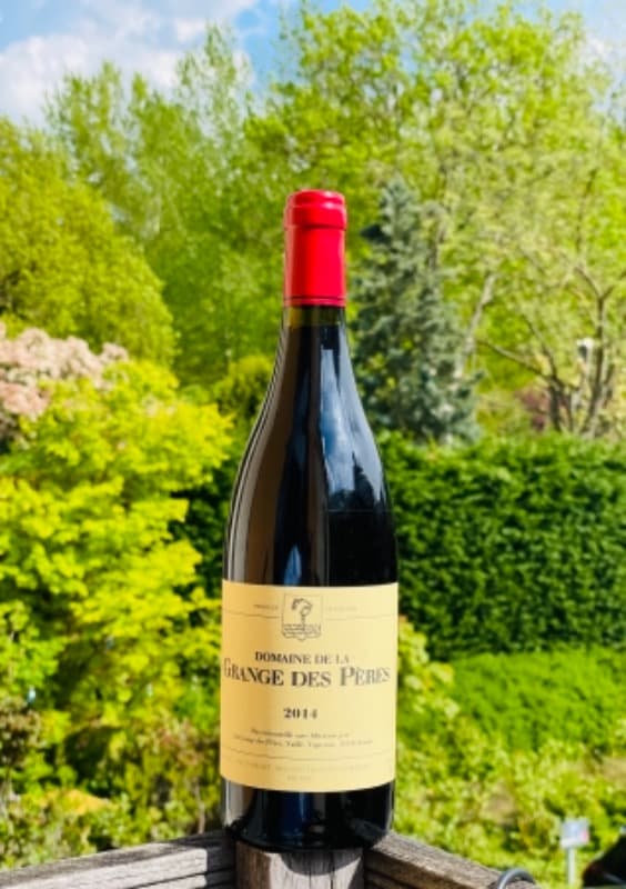 Domaine de la Grange des Pères, 2014