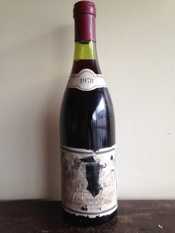 Richebourg, Jean Gros, 1978
