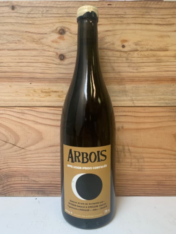 Arbois Blanc, Bruyere & Houillon, Arbois, 2013