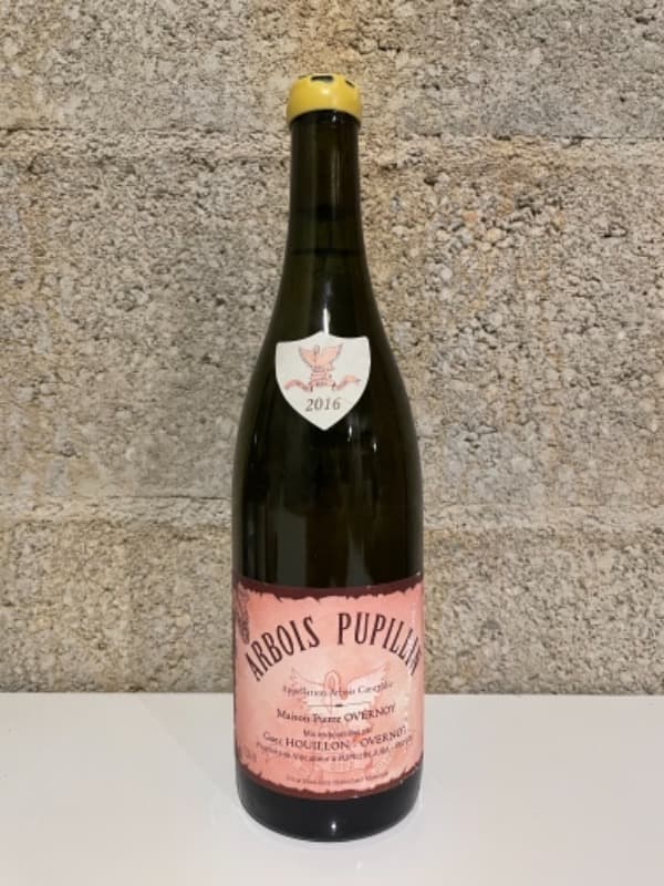 Savagnin, Domaine Overnoy, Arbois-Pupillin, 2016