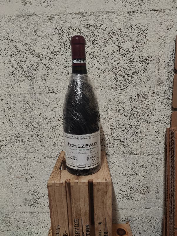 Echézeaux, Domaine de la Romanée Conti, 2004