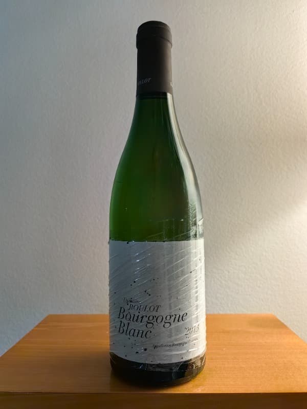 Bourgogne, Chardonnay, Domaine Roulot, 2013
