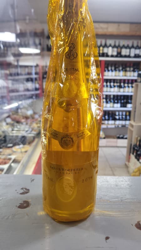 Cristal Roëderer, Champagne, 2015