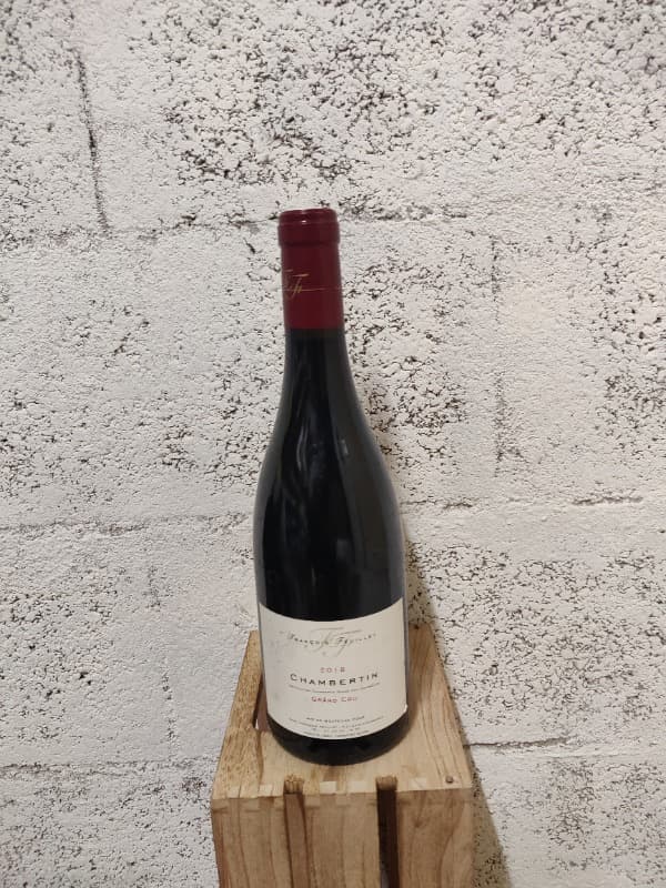 Chambertin, François feuillet Grand cru, 2018