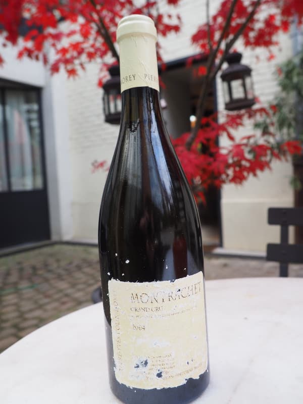 Montrachet, Pierre Yves Colin Morey, 2004