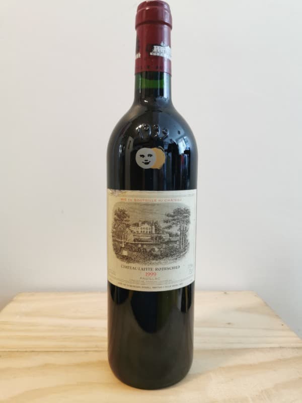 Château Lafite Rothschild, Pauillac, 1999