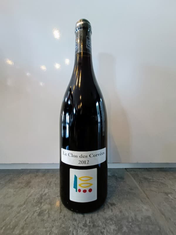 Nuits-Saint-Georges, 1er CRU - Clos des Corvées MONOPOLE, Prieuré ROCH, 2012