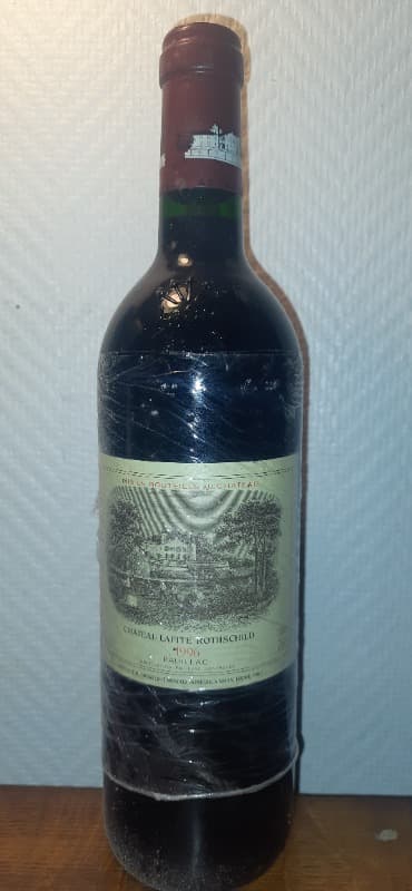 Château Lafite Rothschild, Pauillac, 1996
