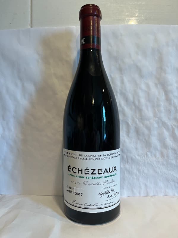 Echézeaux, Grand cru, Domaine de la Romanée-Conti, 2017