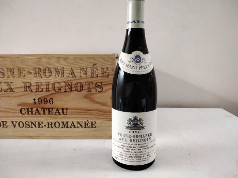Vosne-Romanée, 1er cru Aux Reignots, Liger Belair (Bouchard), 1996