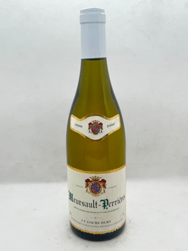 Meursault, Perriere, Coche Dury, 2000
