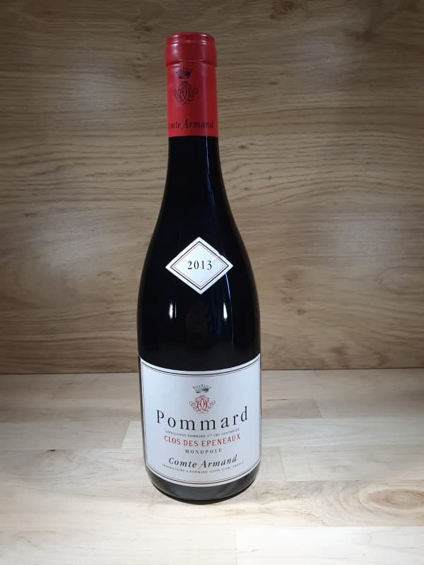 Pommard, Clos des Epeneaux, Comte Armand, 2013