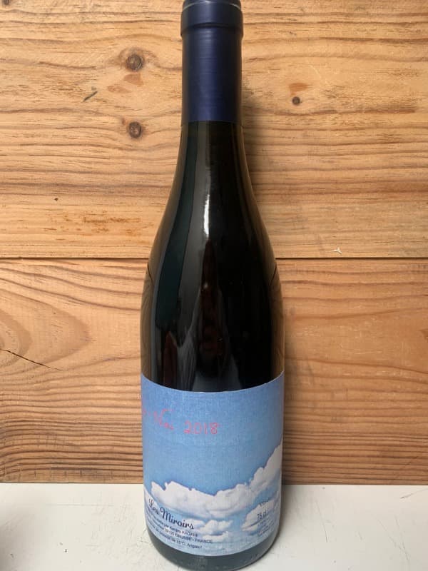 Ja-Nai, Domaine des miroirs, Jura VDP, 2018