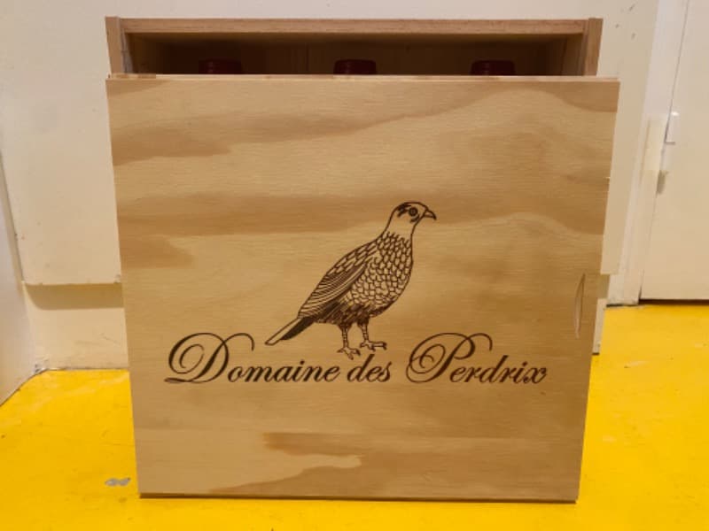 OWC/CBO3 x Echézeaux, Grand Cru, Domaine des Perdrix, 2020