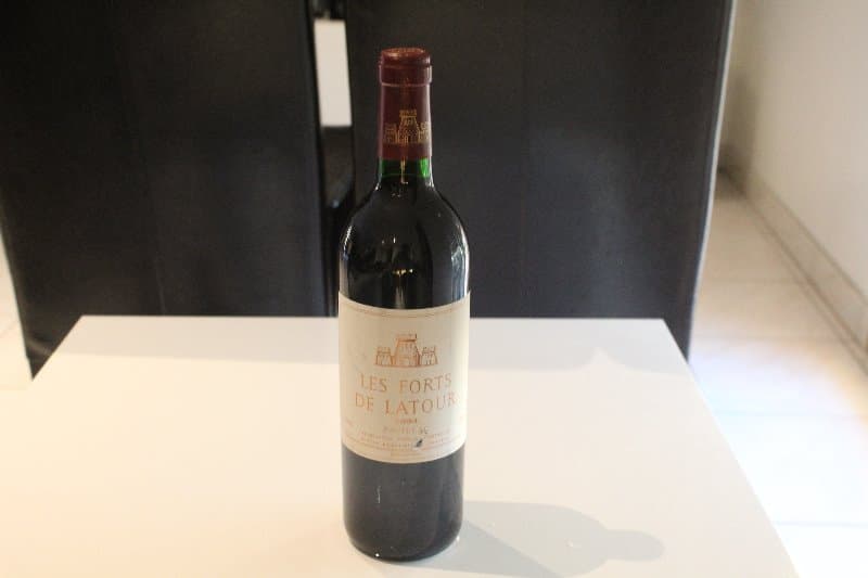 Les Forts de Latour, Pauillac, 1994