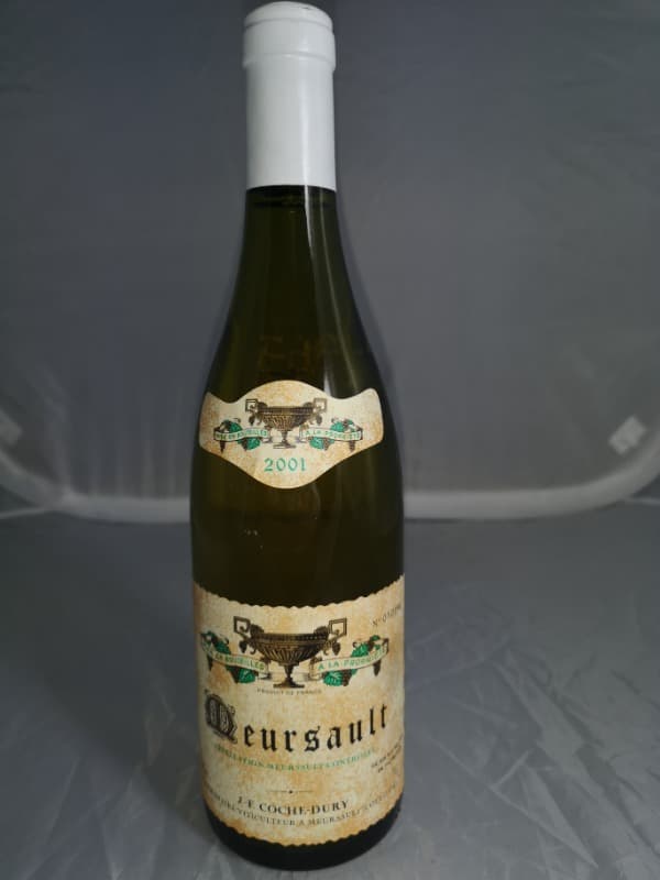 Meursault, Coche-Dury, 2001