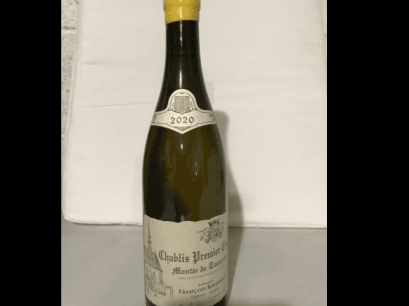 Chablis Premier Cru, Montée de Tonnerre, François Raveneau, 2020