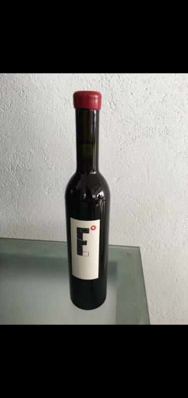 E Rosé, Sine Qua Non, 2002, California (37.5cl)