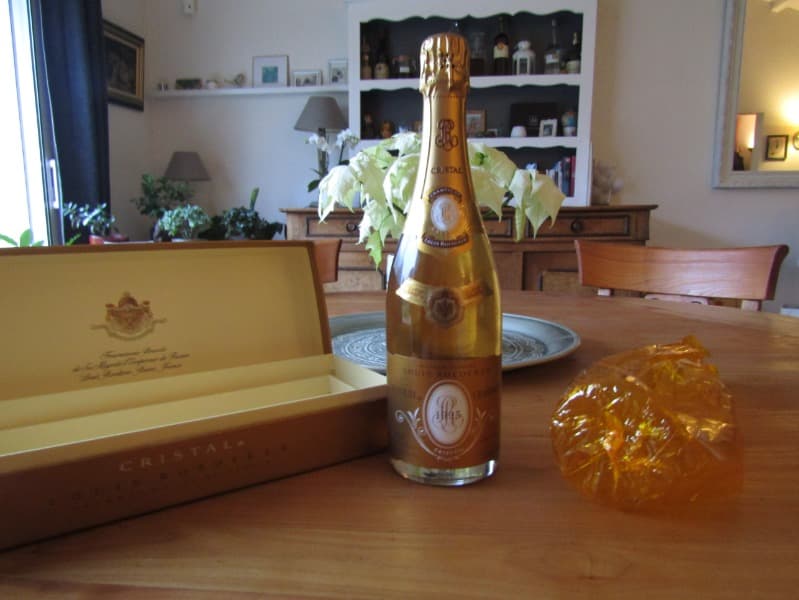 Cristal, Louis Roederer, Champagne, 1995