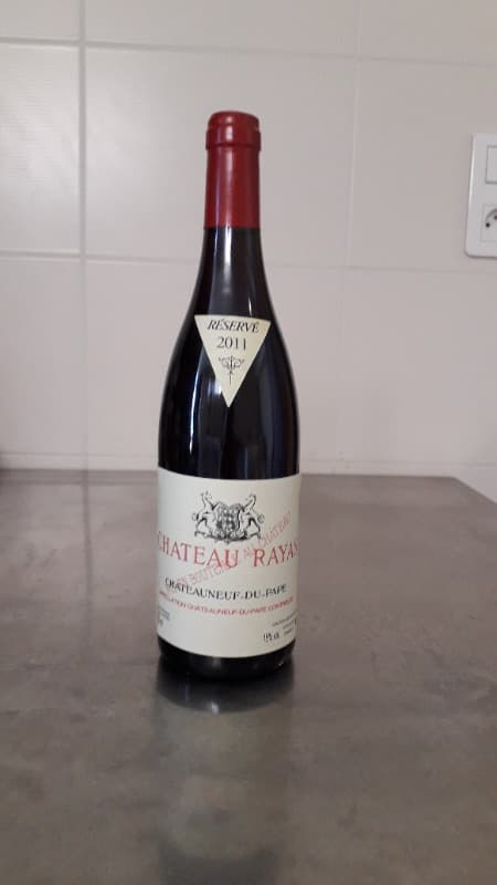 Châteauneuf-du-Pape, Château Rayas, 2011