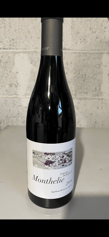 Monthélie, Domaine Roulot, 2018