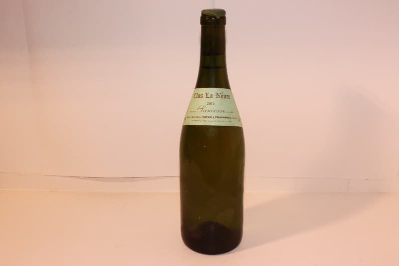 CLOS DE LA NEORE, Sancerre, ANNE VATAN, 2014