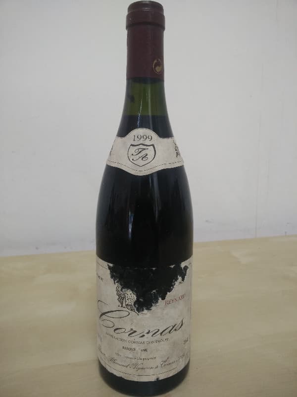 Cornas, Reynard, Thierry Allemand, 1999