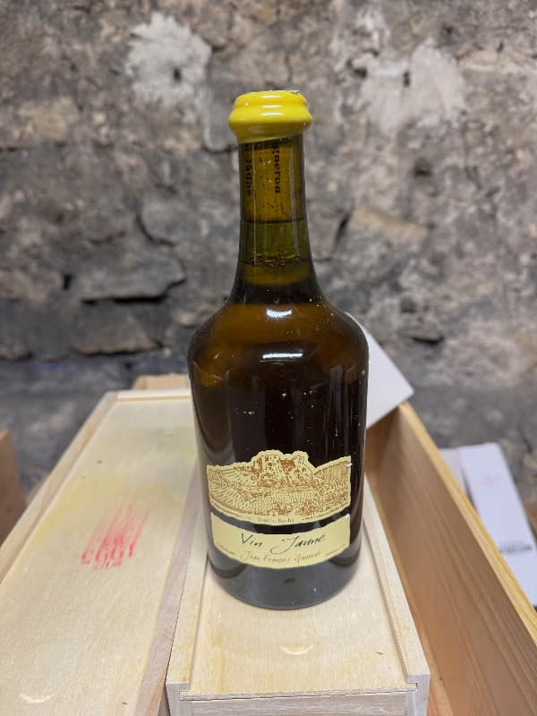Vin Jaune, Jean François Ganevat, Côtes-du-Jura, 2008