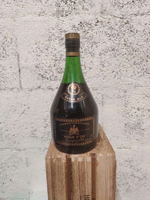 brugerolle Napoléon aigle d'or, Cognac
