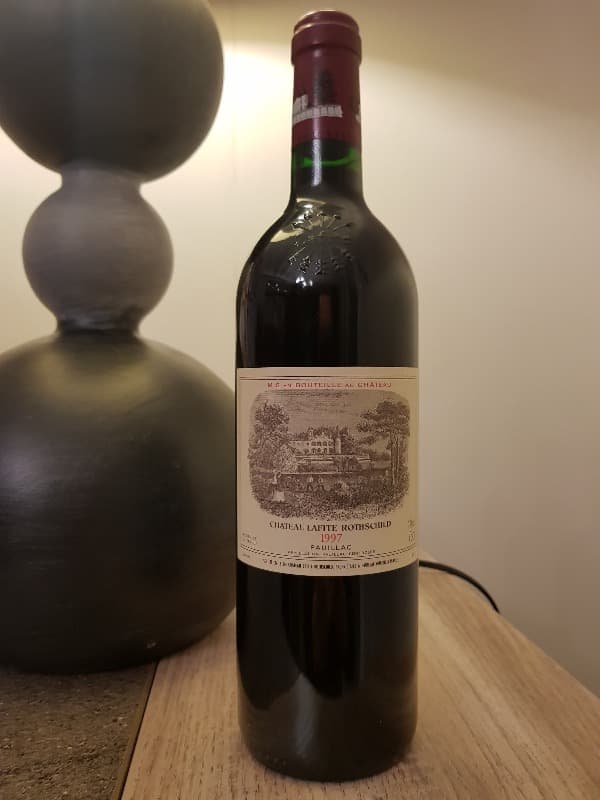 Château Lafite Rothschild, Pauillac, 1997