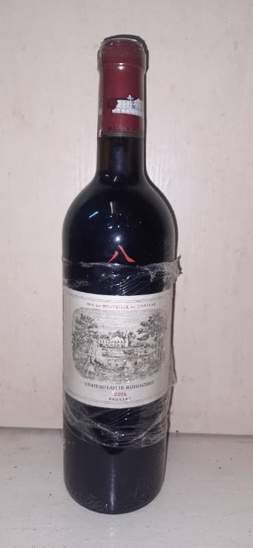 Château Lafite Rothschild, Pauillac, 2008