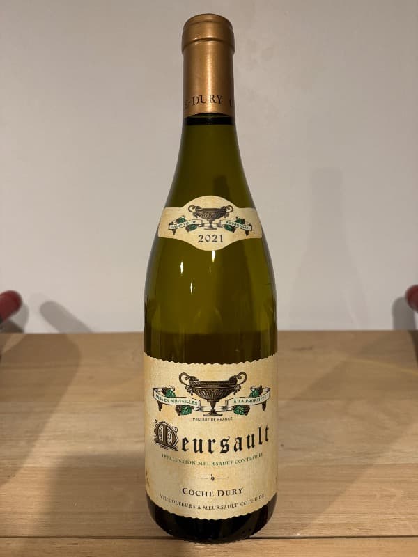 Meursault, Coche-Dury, 2021