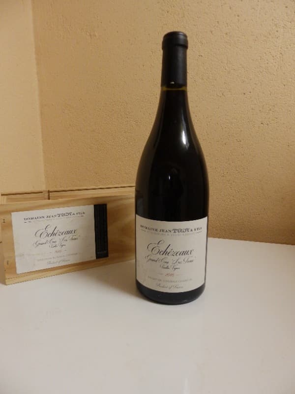 Echézeaux, Grand cru Les Treux VV, Jean Tardy, 2015 (Magnum)