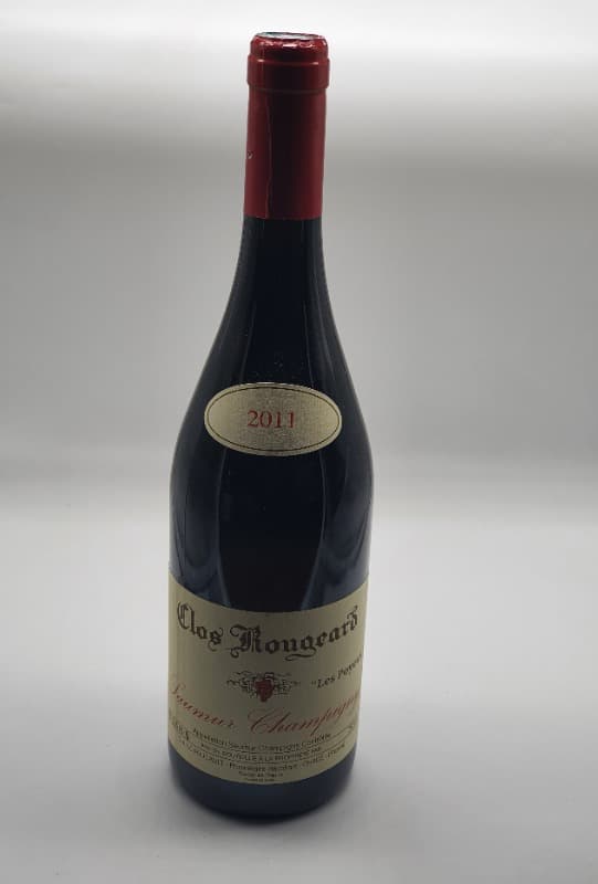 Poyeux, Saumur Champigny, Clos Rougeard, 2011