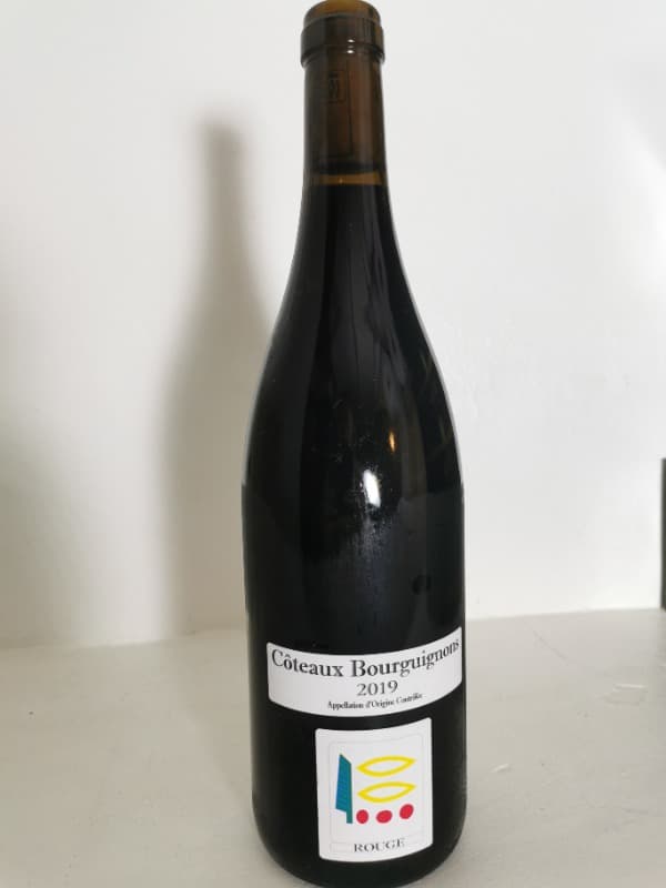 Bourgogne, Côteaux Bourguignon, Prieuré Roch, 2019