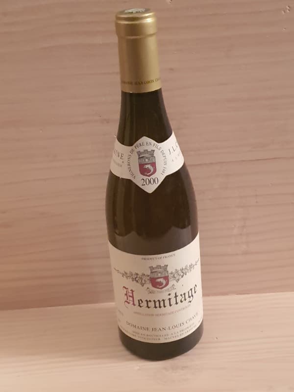 Hermitage, (bc / wh), Jean Louis Chave, 2000