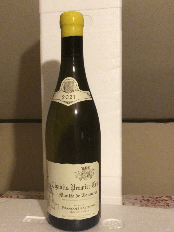 Chablis Premier Cru, Montée de Tonnerre, François Raveneau, 2021