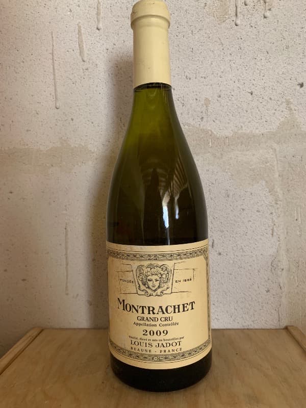 Montrachet, Montrachet Grand Cru, Louis Jadot, 2009