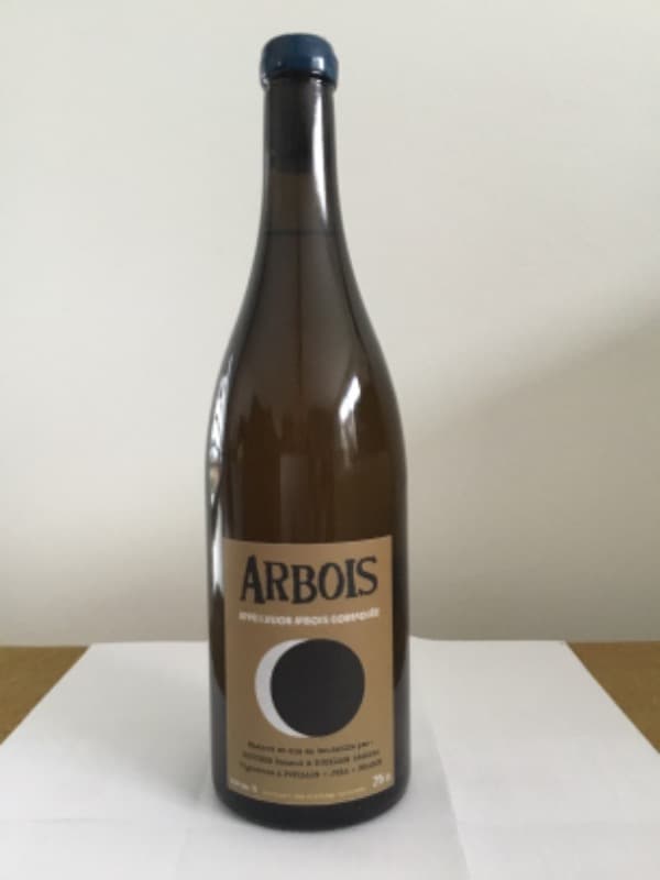 Nouvelles-Viaduc, Bruyère Renaud et Houillon Adeline, Arbois, 2015