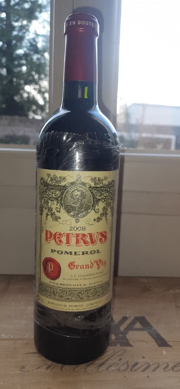 Pétrus, Pomerol, 2008