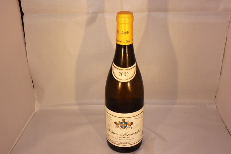 Bâtard-Montrachet, Domaine LEFLAIVE, 2002